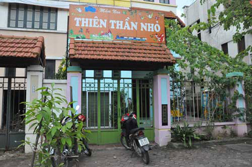 Vụ bé tử vong nghi do sặc cháo: Trường chưa có giấy phép hoạt động chính thức