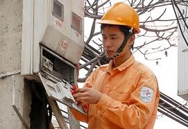 Giá điện tăng thêm 5%