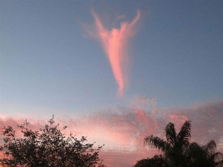 Thiên thần mây