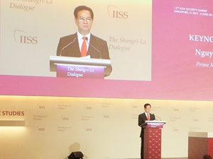 Thế giới đề cao ph&aacute;t biểu của Thủ tướng VN tại SLD