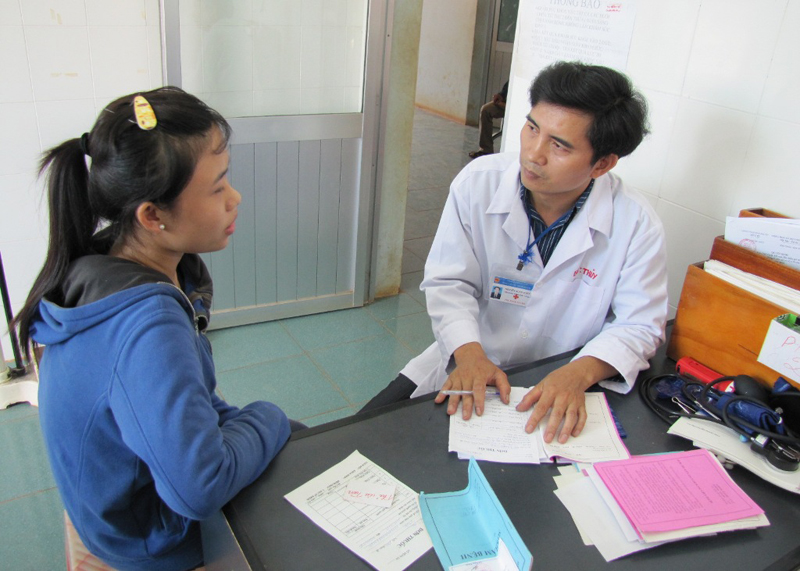 Khó khăn ở Bệnh viện Đa khoa Bù Đốp