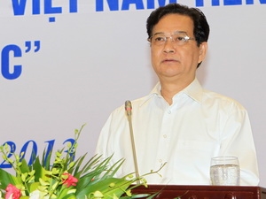 Ph&aacute;t triển văn h&oacute;a Việt Nam trong qu&aacute; tr&igrave;nh hội nhập