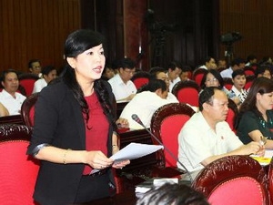 Tạo điều kiện để người lao động thu nhập tốt hơn