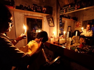 1,2 tỷ người trên thế giới đang sống thiếu điện