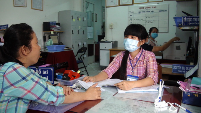 4 nhân viên Sở Tư pháp Tiền Giang nhiễm cúm A/H1N1