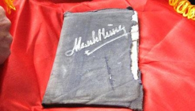 Di vật chiến sĩ trở về sau gần nửa thế kỷ