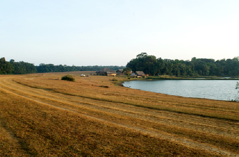 Xem xét liên doanh dự án phim trường kết hợp du lịch ở trảng cỏ Bù Lạch