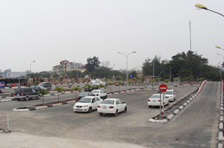 Lệ ph&iacute; cấp giấy ph&eacute;p l&aacute;i xe trong C&ocirc;ng an nh&acirc;n d&acirc;n