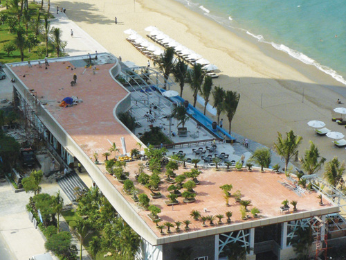 Phá nát vịnh Nha Trang - Kỳ 3: Bất chấp luật Di sản