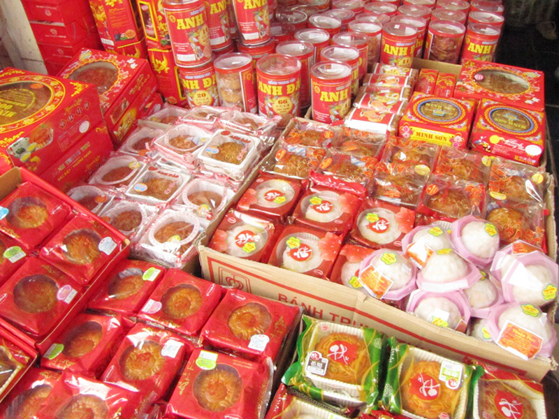 Tết Trung thu: Hàng Việt đang dần chiếm lĩnh thị trường