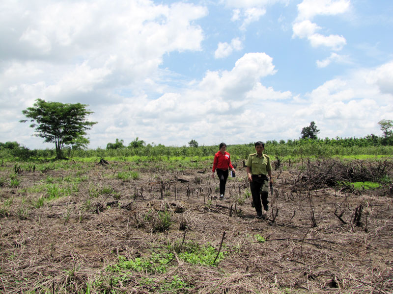 Nh&agrave; nước bảo hộ quyền sử dụng đất