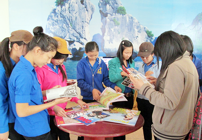 Cuộc thi b&aacute;o ch&iacute; &ldquo;V&igrave; An ninh Tổ quốc v&agrave; b&igrave;nh y&ecirc;n cuộc sống&rdquo;