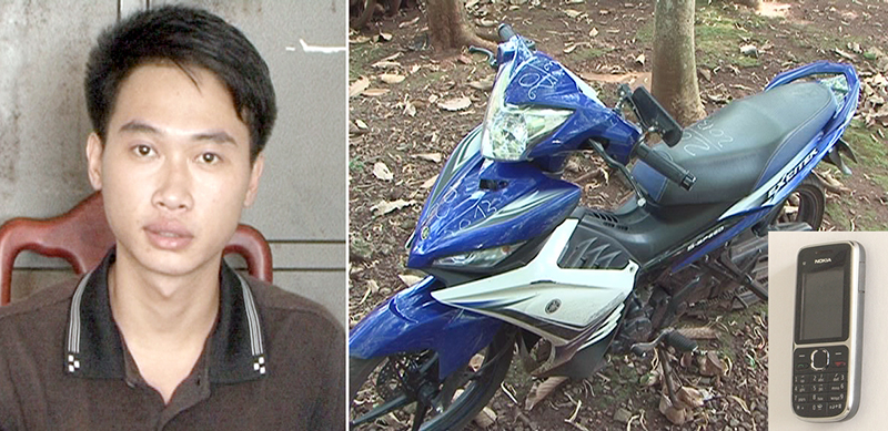 10 ng&agrave;y đ&ecirc;m truy bắt cướp