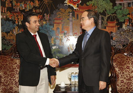 Việt Nam sẵn s&agrave;ng hợp t&aacute;c viễn th&ocirc;ng với Cuba