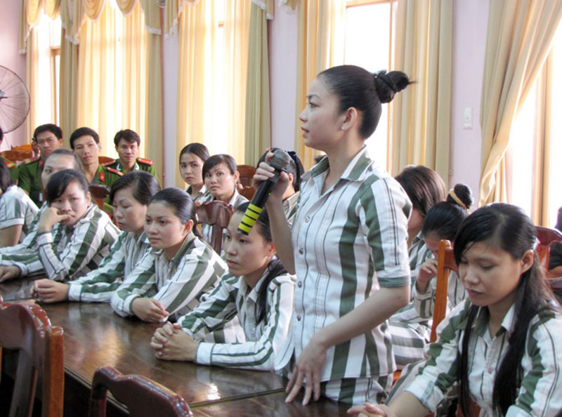 Bảo đảm đặc x&aacute; đ&uacute;ng người v&agrave; đ&uacute;ng quy định của ph&aacute;p luật