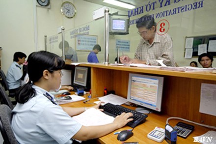 Thực hiện khai hải quan điện tử 24 giờ/ng&agrave;y