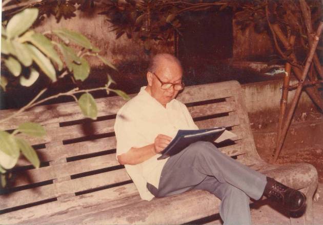 Cố TBT Trường Chinh: Chuyện sau cánh cổng số 3