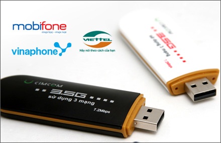 Các nhà mạng muốn tăng cước 3G 