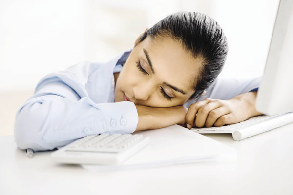 Ngủ trưa đúng điệu