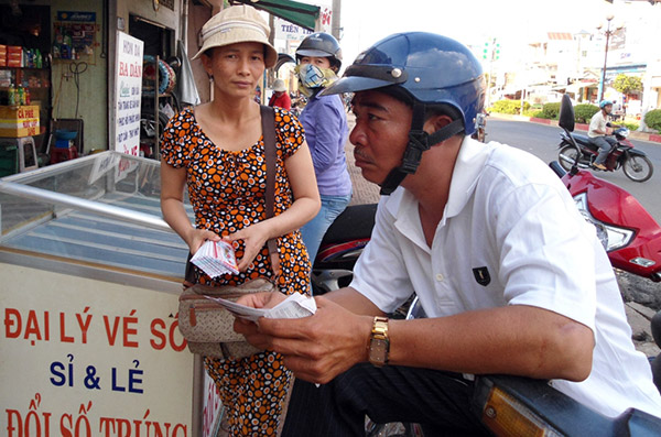 Xổ số Bình Phước đạt doanh thu 263,7 tỷ đồng