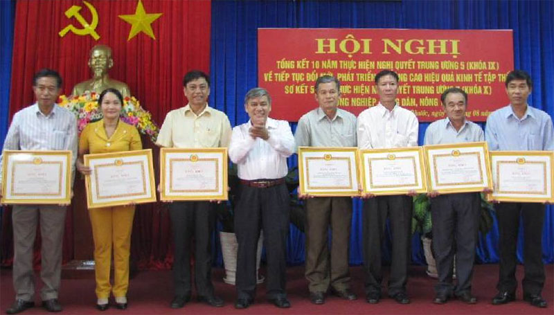 5 năm, đầu tư cho tam n&ocirc;ng 8.283 tỷ đồng