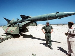 Tàu Triều Tiên bị Panama bắt chở radar tên lửa SA-2