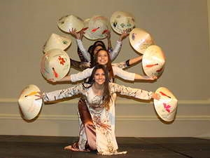 Tổ chức trọng thể lễ kỷ niệm Quốc kh&aacute;nh 2/9 tại Chile