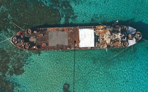 B&atilde;i Cỏ M&acirc;y - Điểm n&oacute;ng thứ 2 ở biển Đ&ocirc;ng