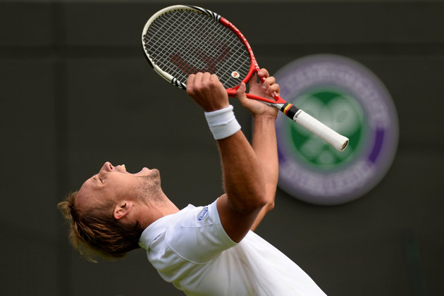 Địa chấn ở Wimbledon: Nadal thua sốc tay vợt vô danh