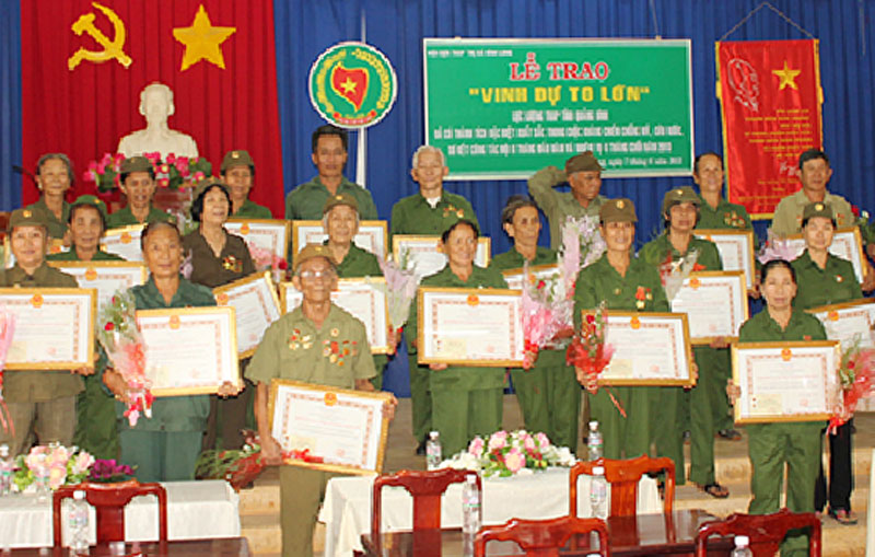 Hội TNXP B&igrave;nh Long c&ograve;n 7 hội vi&ecirc;n kh&oacute; khăn về nh&agrave; ở