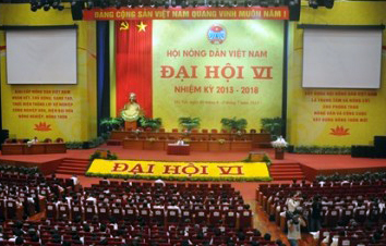 Lịch sử h&igrave;nh th&agrave;nh v&agrave; ph&aacute;t triển của Hội N&ocirc;ng d&acirc;n Việt Nam