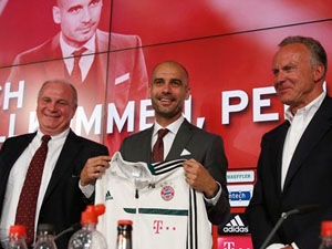 Bayern: Đế chế Pep Guardiola chính thức bắt đầu