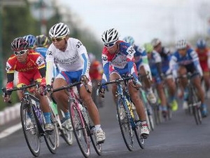Bình Dương vô địch giải xe đạp trẻ toàn quốc 2013