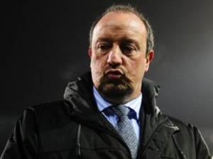 HLV Rafa Benitez tuyên bố chia tay Stamford Bridge