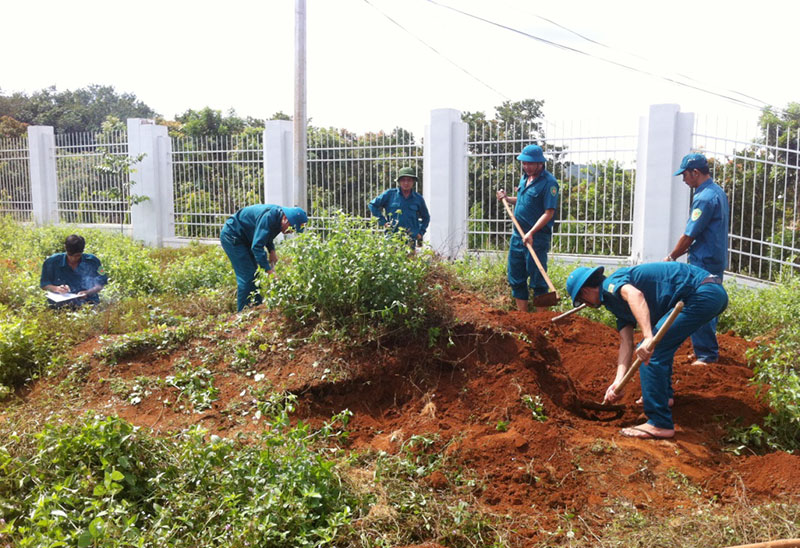Hướng tới kỷ niệm 66 năm Ng&agrave;y thương binh - liệt sĩ (27-7-1947 - 27-7-2013)