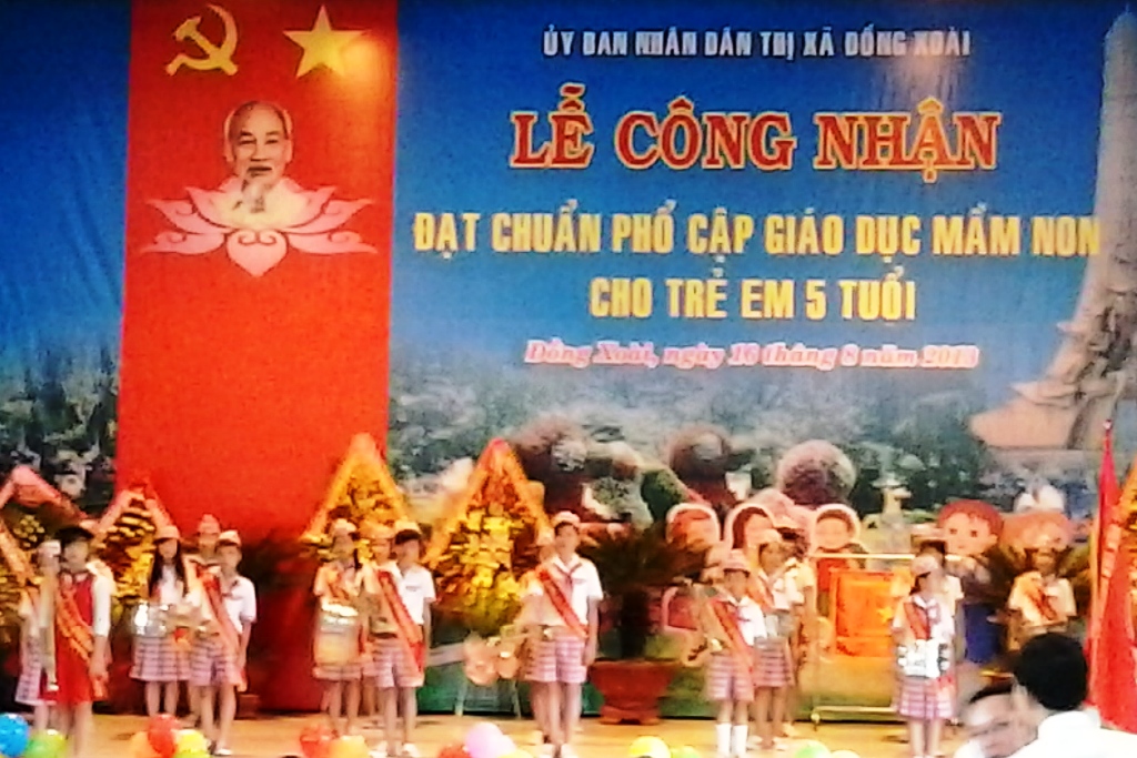 Công tác thanh tra năm học 2013 - 2014