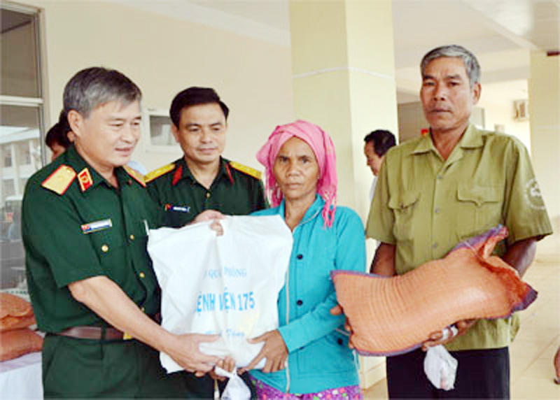 Chuyển biến từ học tập v&agrave; l&agrave;m theo B&aacute;c ở x&atilde; Đồng T&acirc;m