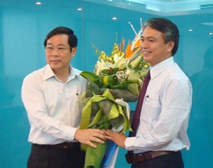 VNPT có Tổng Giám đốc mới