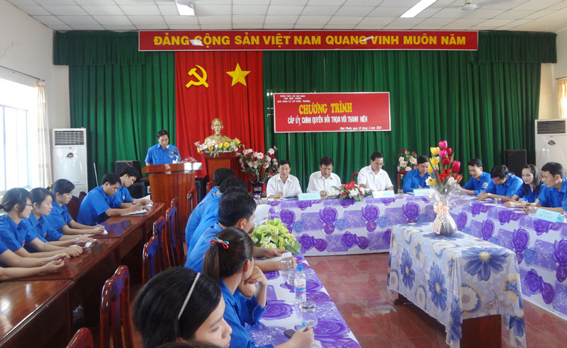 Đo&agrave;n khối Cơ quan d&acirc;n ch&iacute;nh đảng: Giới thiệu gần 2.500 đo&agrave;n vi&ecirc;n ưu t&uacute; cho Đảng