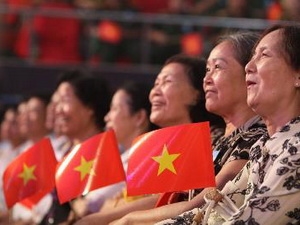 Cầu truyền hình đặc biệt nối Trường Sa và TP HCM