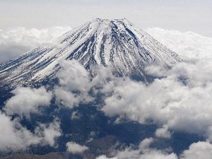 Núi Phú Sĩ sắp trở thành di sản văn hóa thế giới