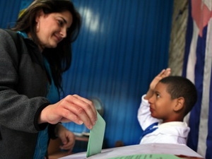 Cuba công bố danh sách đại biểu quốc hội và HĐND