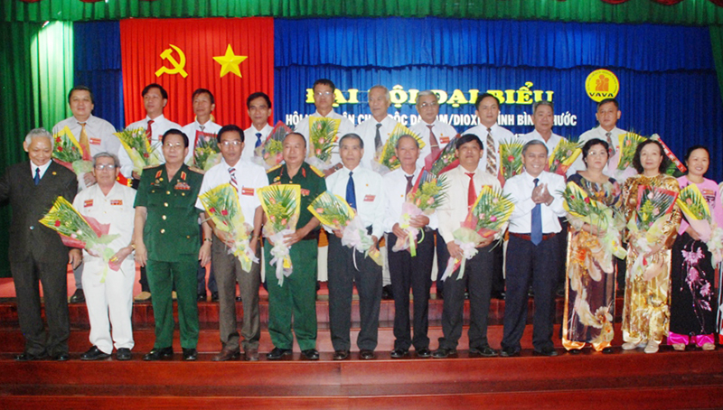 243 triệu đồng ủng hộ quỹ Nạn nh&acirc;n chất độc da cam