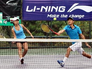 Khai mạc giải quần vợt các lứa tuổi toàn quốc 2013