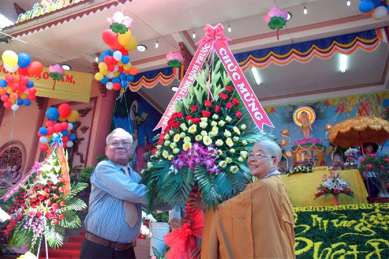 Ph&aacute;p lệnh t&iacute;n ngưỡng, t&ocirc;n gi&aacute;o g&oacute;p phần t&iacute;ch cực v&agrave;o việc giữ g&igrave;n trật tự an to&agrave;n x&atilde; hội