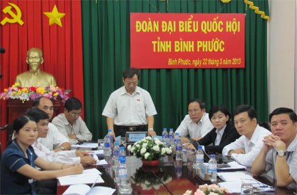 Đại biểu Quốc hội chất vấn Bộ trưởng GD-ĐT v&agrave; Ch&aacute;nh &aacute;n TAND tối cao