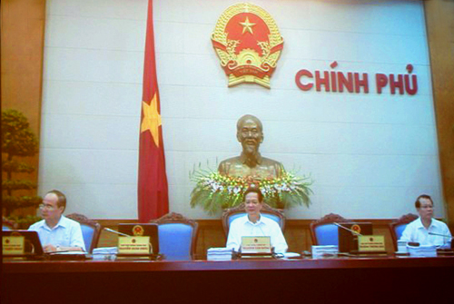 Ch&iacute;nh phủ họp thường kỳ th&aacute;ng 6: Lạm ph&aacute;t kh&ocirc;ng c&ograve;n l&agrave; mối lo ngại lớn