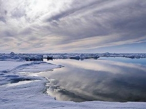 Bắc Cực từng là một khu vực ấm áp trên Trái Đất