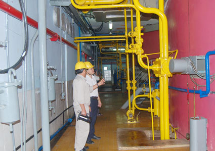 Khuyến khích doanh nghiệp sử dụng các thiết bị tiết kiệm điện