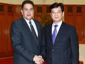 Cuba mong muốn th&uacute;c đẩy quan hệ với Việt Nam